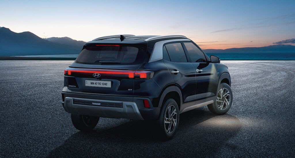 HYUNDAI CRETA FACELIFT