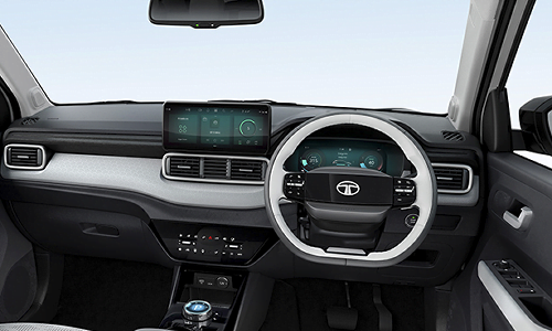 tata punch ev
