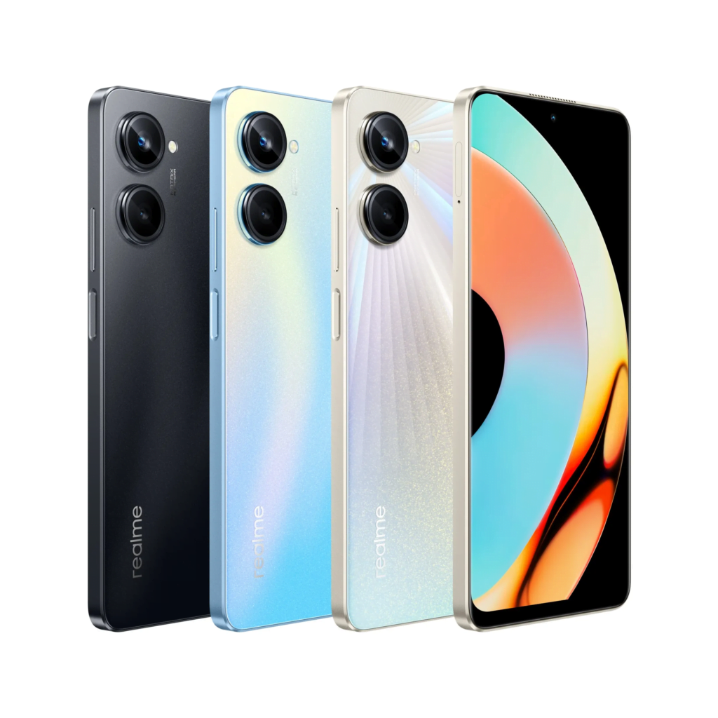 Realme 10 Pro 5G लॉन्च: शानदार स्मार्टफोन, 108MP कैमरा, और 120W फास्ट चार्जिंग सपोर्ट के साथ 3 Realme 10 Pro 5G