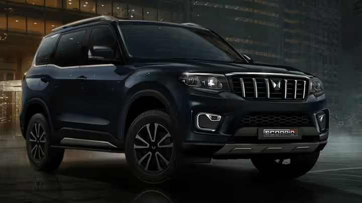 महिंद्रा ने नई वेरिएंट Z8 सिलेक्ट के साथ स्कॉर्पियो N लॉन्च किया 4 स्कॉर्पियो N