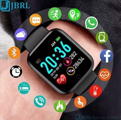 Top 5 Smartwatch Under 500 Rupees: टॉप 5 स्मार्ट वॉच 4 Top 5 Smartwatch