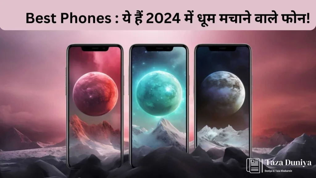 Best Phones