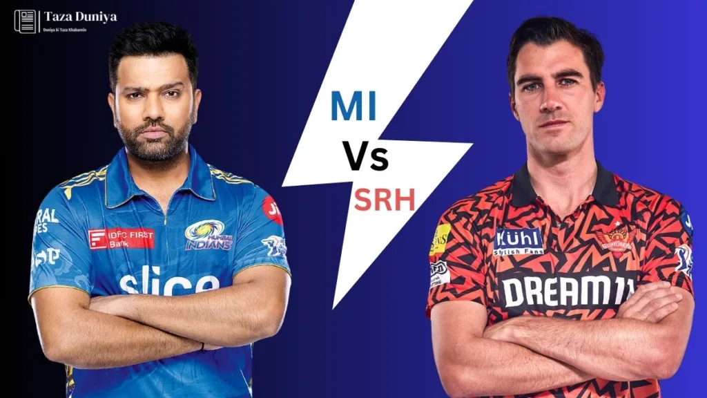 MI Vs SRH