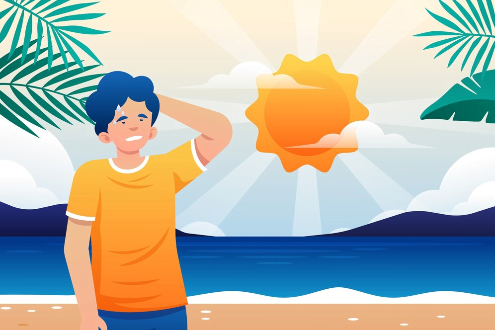 Heat Stroke: गर्मी में लू से बचने के आसान उपाय ! 3 गर्मी में लू से बचने के आसान उपाय