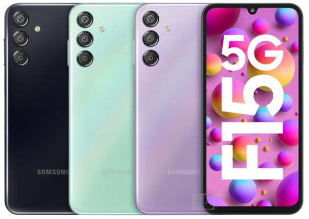 Samsung Galaxy F15 5G स्मार्टफोन लॉन्च: ₹11,999 में पाएं 50MP कैमरा और 6000mAh बैटरी 3 Samsung Galaxy F15 5G स्मार्टफोन