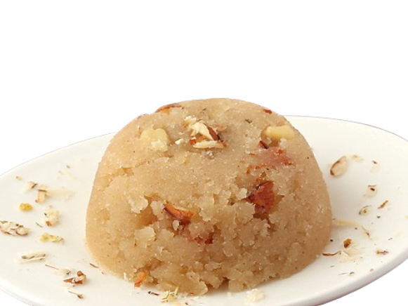 सूजी का हलवा: बच्चों के लंच बॉक्स
