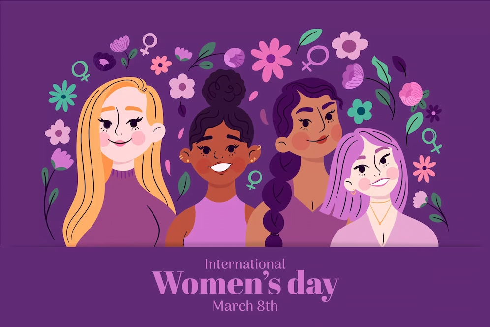International Women's Day