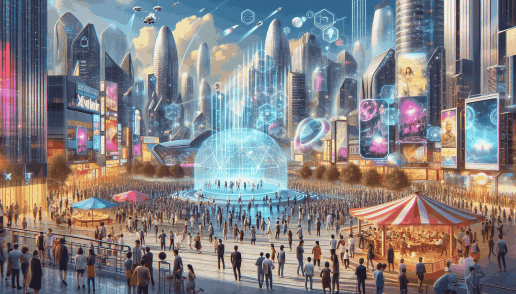 Metaverse: मेटावर्स की दुनिया में आपका स्वागत है!