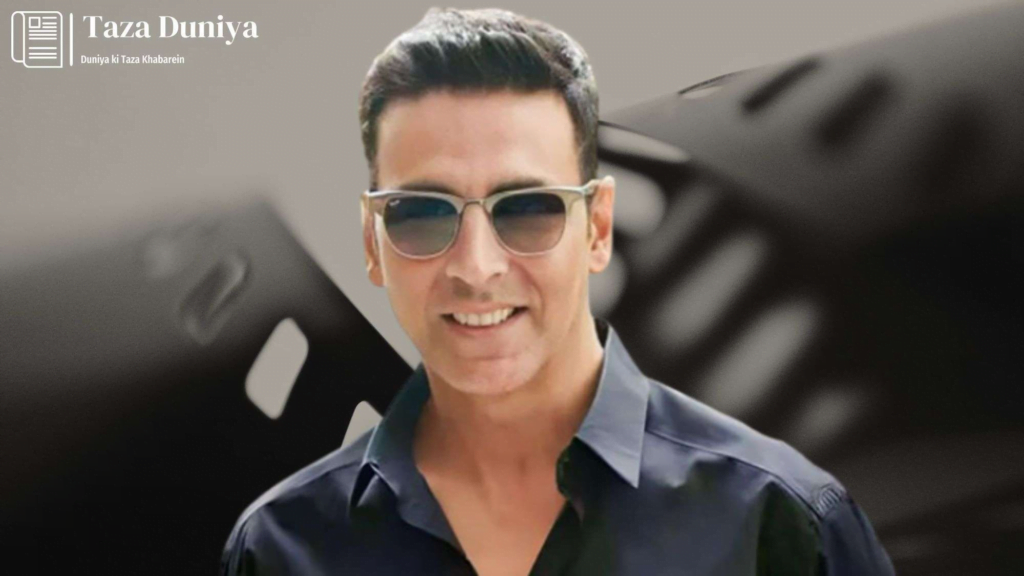 10 शाकाहारी बॉलीवुड की हस्तियां (10 Shakahari Bollywood Celebrities) 3 अक्षय कुमार (Akshay Kumar): शाकाहारी बॉलीवुड की हस्तियां
