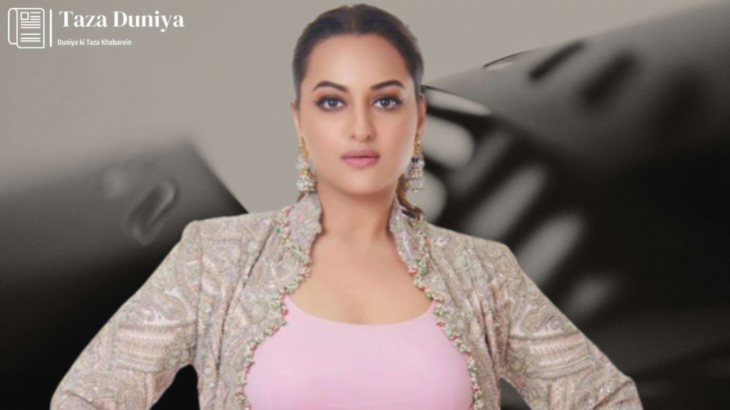 10 शाकाहारी बॉलीवुड की हस्तियां (10 Shakahari Bollywood Celebrities) 6 सोनाक्षी सिन्हा (Sonakshi Sinha): शाकाहारी बॉलीवुड की हस्तियां