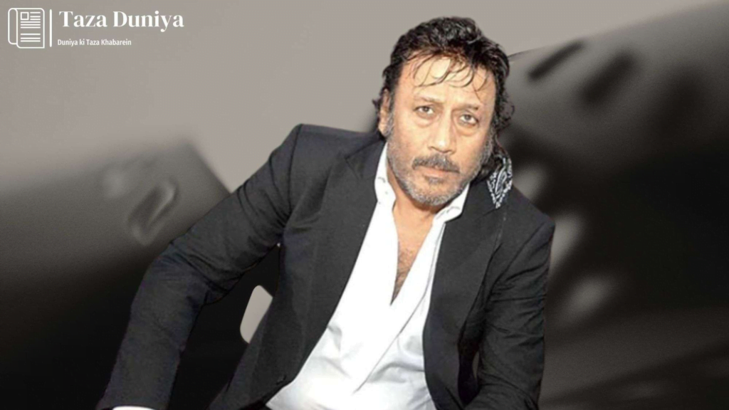10 शाकाहारी बॉलीवुड की हस्तियां (10 Shakahari Bollywood Celebrities) 7 जैकी श्रॉफ (Jackie Shroff): शाकाहारी बॉलीवुड की हस्तियां