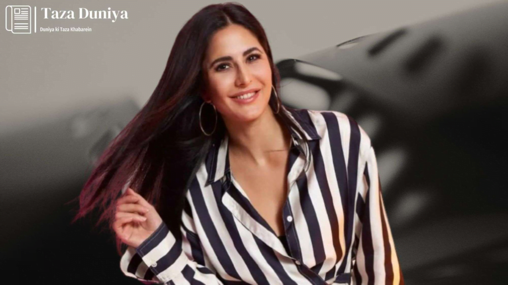 10 शाकाहारी बॉलीवुड की हस्तियां (10 Shakahari Bollywood Celebrities) 9 कैटरीना कैफ (Katrina Kaif): शाकाहारी बॉलीवुड की हस्तियां