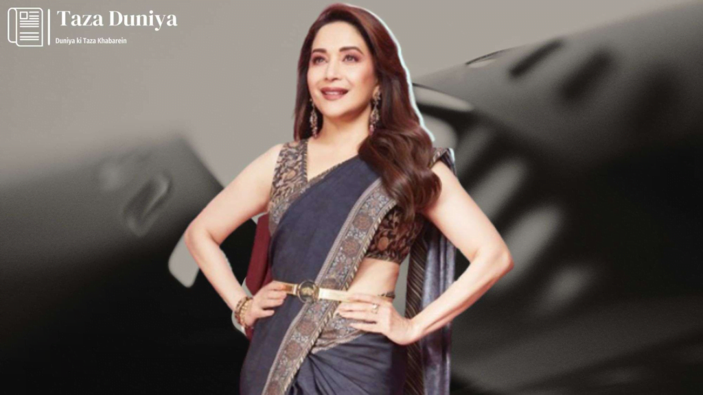 10 शाकाहारी बॉलीवुड की हस्तियां (10 Shakahari Bollywood Celebrities) 10 माधुरी दीक्षित (Madhuri Dixit): शाकाहारी बॉलीवुड की हस्तियां
