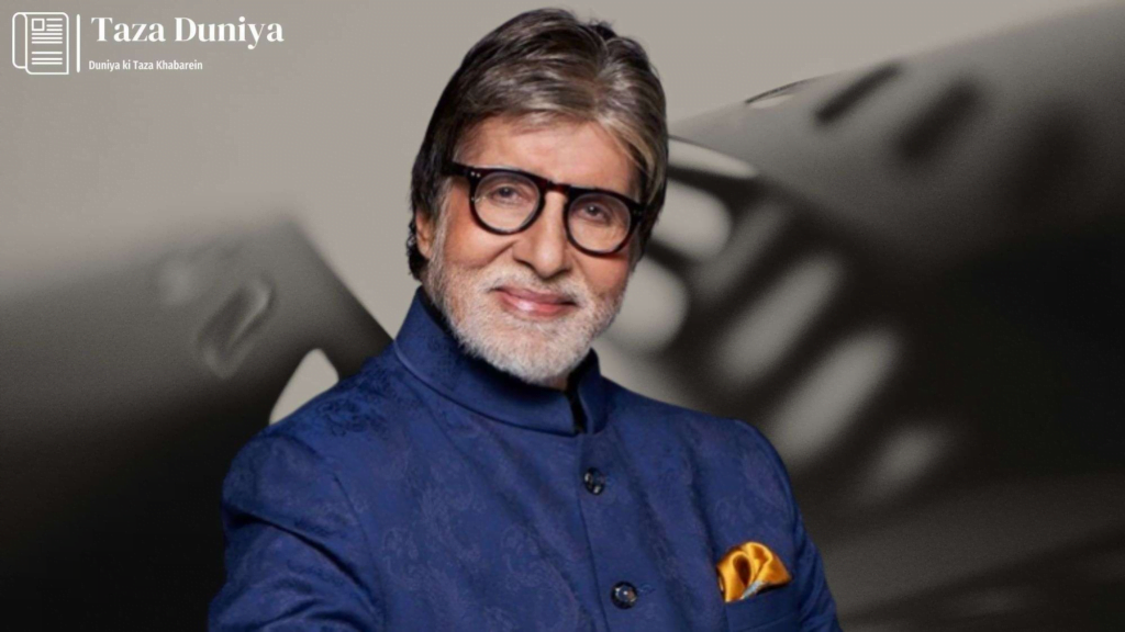 10 शाकाहारी बॉलीवुड की हस्तियां (10 Shakahari Bollywood Celebrities) 11 अमिताभ बच्चन (Amitabh Bachchan): शाकाहारी बॉलीवुड की हस्तियां