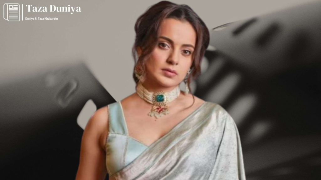 10 शाकाहारी बॉलीवुड की हस्तियां (10 Shakahari Bollywood Celebrities) 12 कंगना रनौत (Kangana Ranaut): शाकाहारी बॉलीवुड की हस्तियां