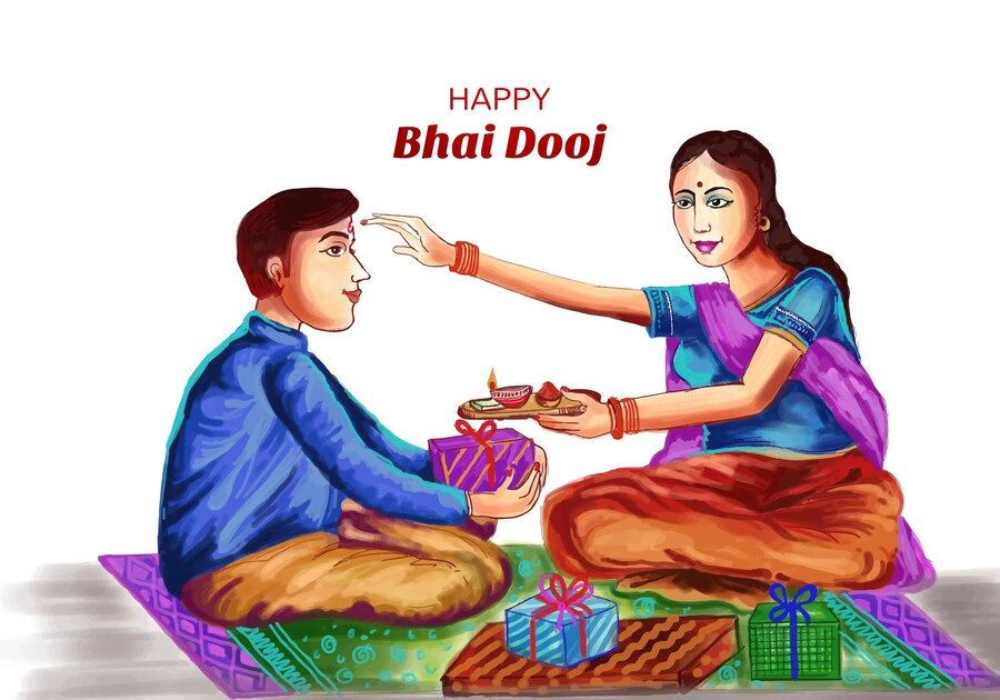 भाई दूज