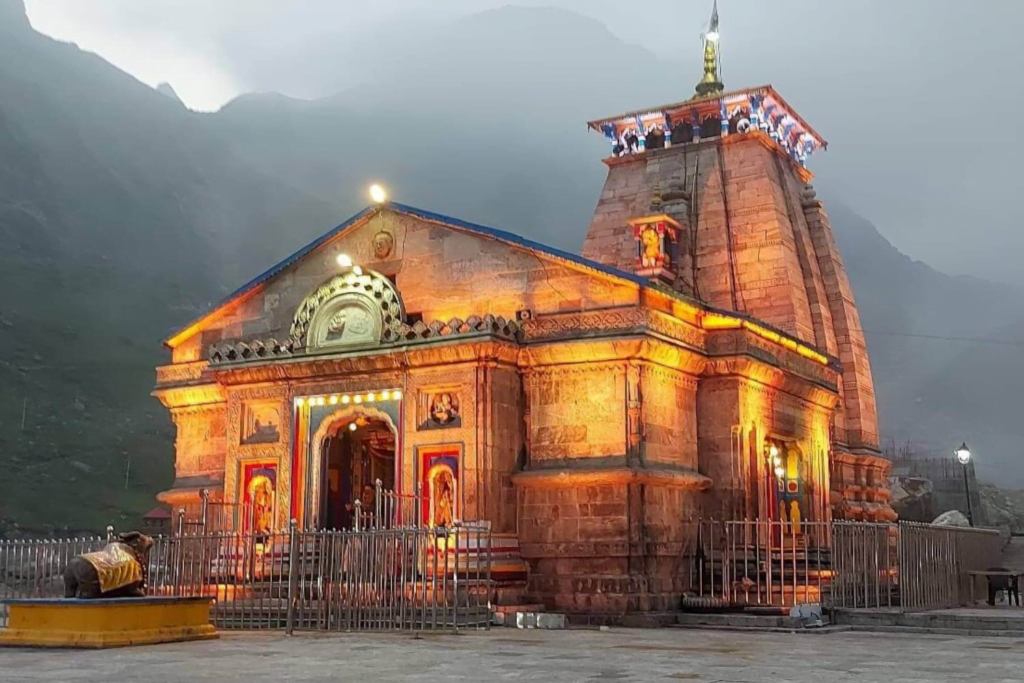 केदारनाथ धाम:10 मई को खोले जाएंगे बाबा केदारनाथ धाम के पट ! 3 केदारनाथ धाम