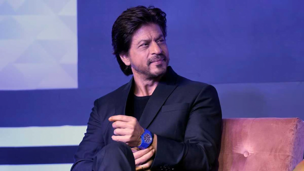 शाहरुख खान : अभिनेताओं की फीस