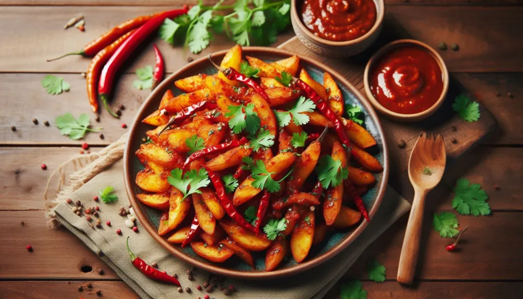 Spicy Food Recipes: चटपटा, मसालेदार खाने की रेसिपी. 3 Spicy Food Recipes: चटपटा, मसालेदार खाने की रेसिपी.