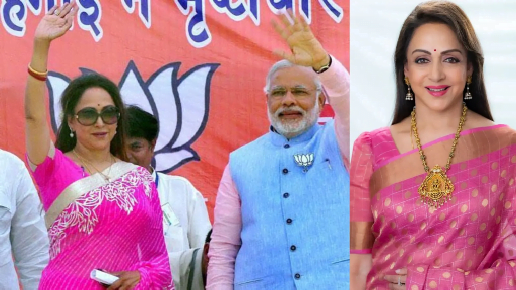 ऐसी 10 भारतीय अभिनेत्रियां, जो राजनीति में हुई शामिल! 4 भारतीय अभिनेत्रियां, जो राजनीति में हुई शामिल
