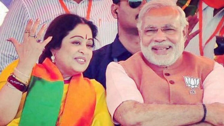 ऐसी 10 भारतीय अभिनेत्रियां, जो राजनीति में हुई शामिल! 6 भारतीय अभिनेत्रियां, जो राजनीति में हुई शामिल