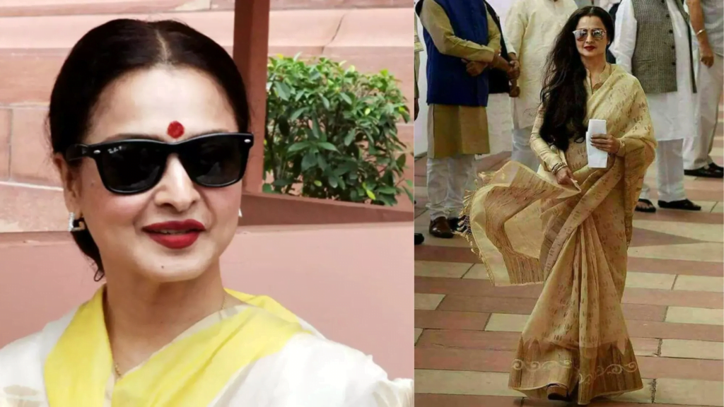 ऐसी 10 भारतीय अभिनेत्रियां, जो राजनीति में हुई शामिल! 9 भारतीय अभिनेत्रियां, जो राजनीति में हुई शामिल