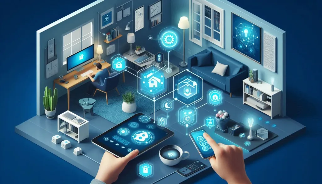 इंटरनेट ऑफ थिंग्स (IoT) ; टेक्नोलॉजी के नए ट्रेंड्स