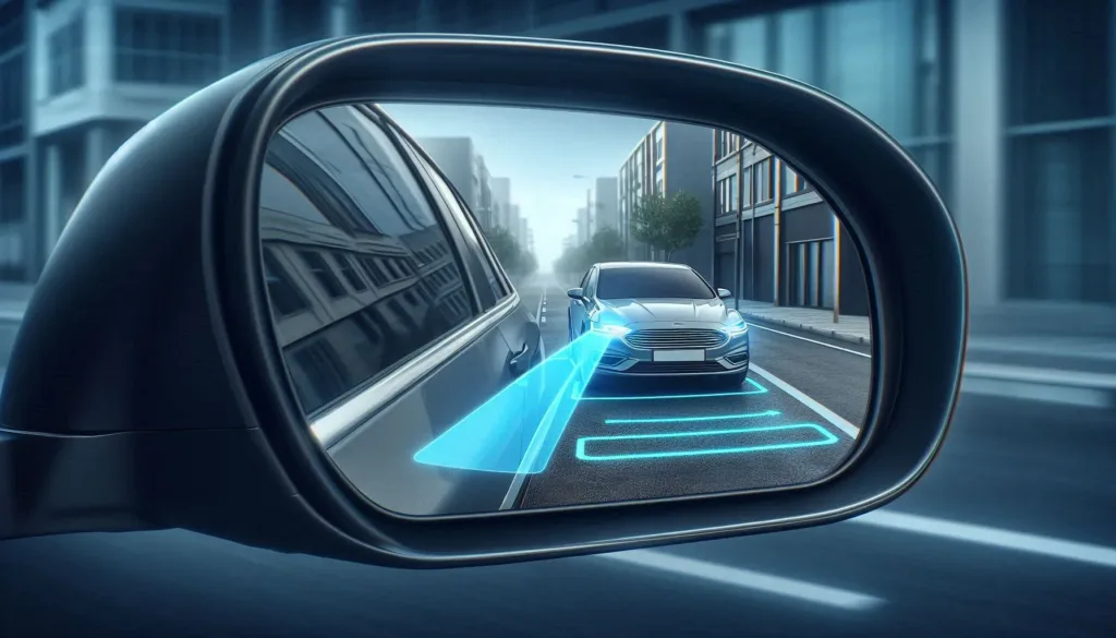 ब्लाइंड स्पॉट डिटेक्शन (BSD): ADAS के प्रमुख फ़ीचर्स