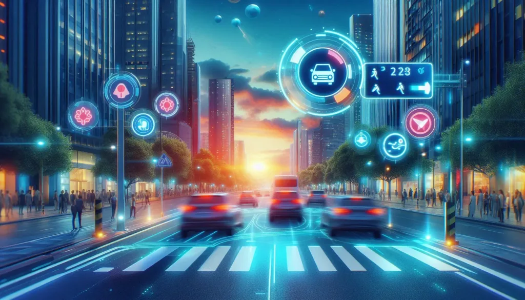 ट्रैफिक साइन रिकग्निशन (TSR): ADAS के प्रमुख फ़ीचर्स