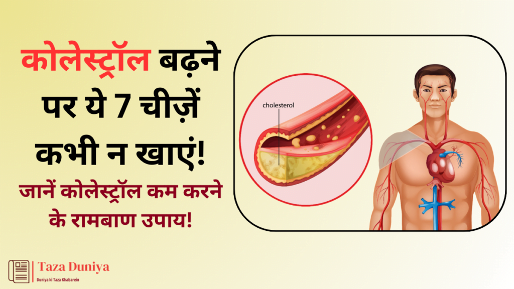 cholesterol diet plan